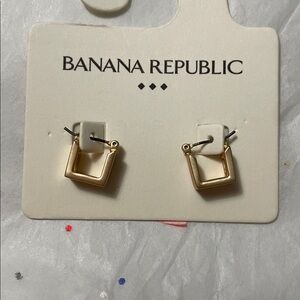 🎉LAST CHANCE 🎉Banana Republic  Earrings